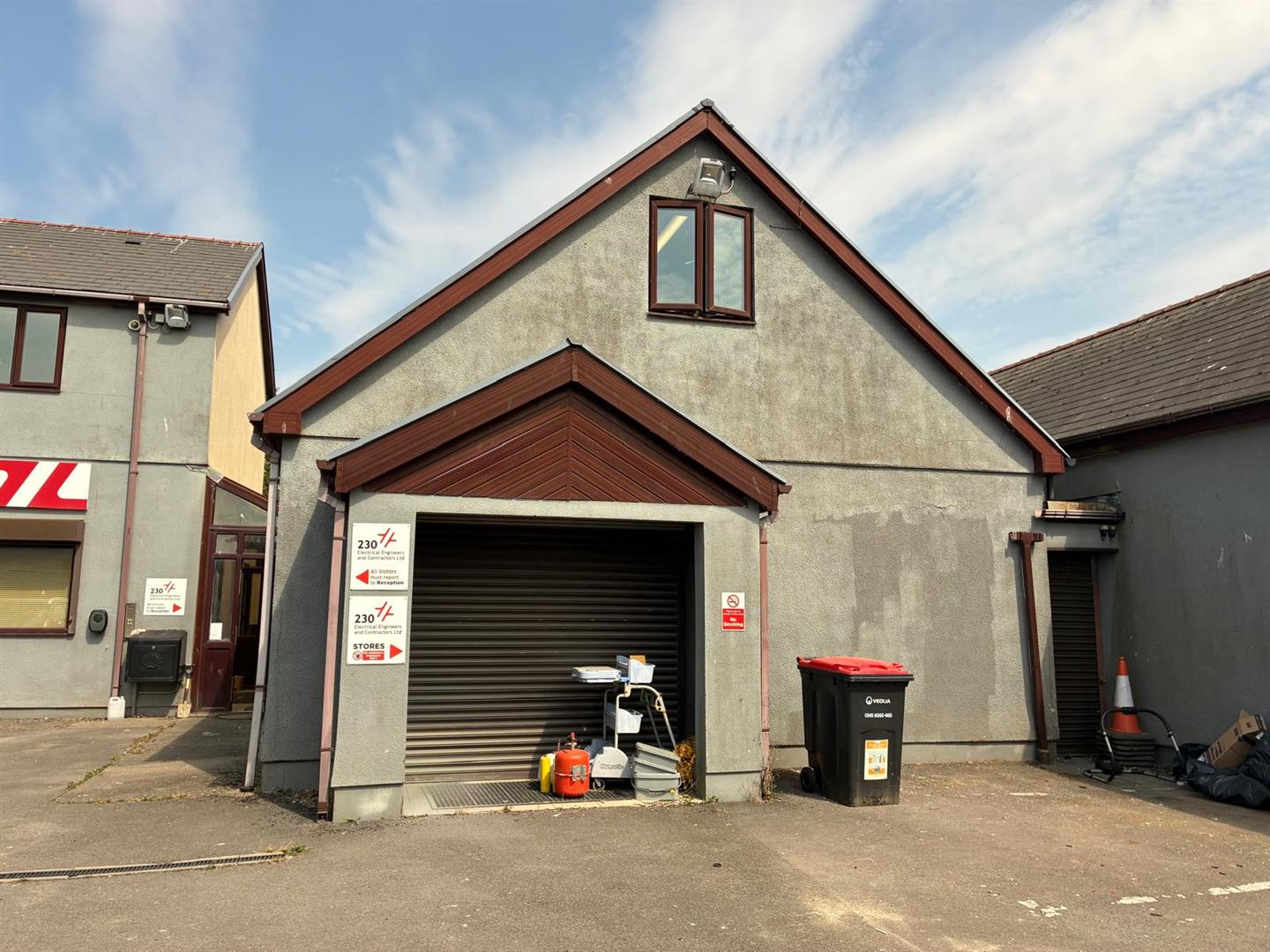 Unit C95, Coegnant Close, Brackla Industrial Estate, Bridgend, CF31 2AY